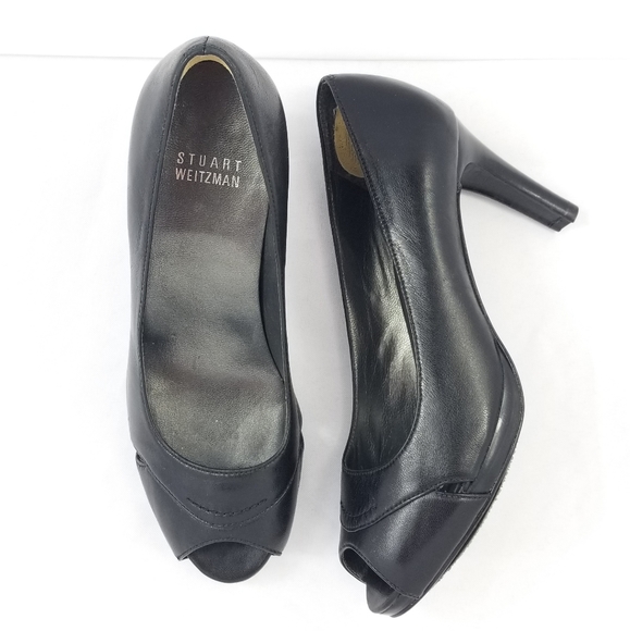 stuart weitzman shoe size